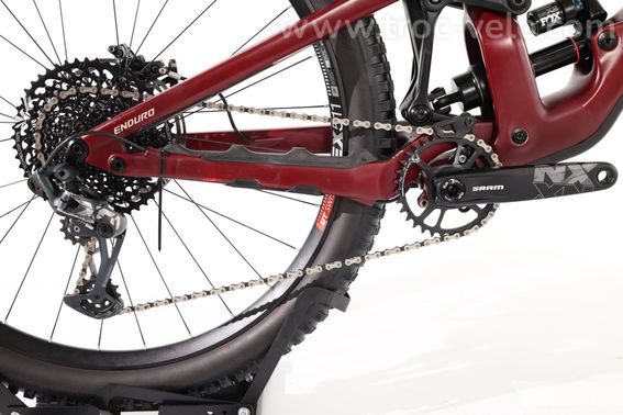 Produit Reconditionne Vtt Specialized Enduro Expert 2021 Etat Correct - 5