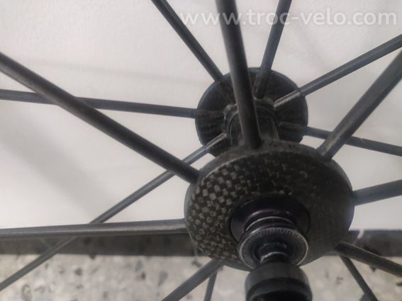 ROUES PROTO CARBONE MAVIC - 2