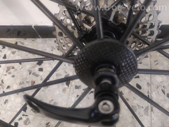 ROUES PROTO CARBONE MAVIC - 3