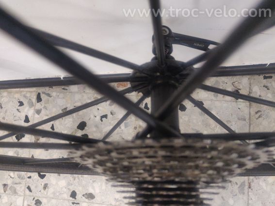 ROUES PROTO CARBONE MAVIC - 4