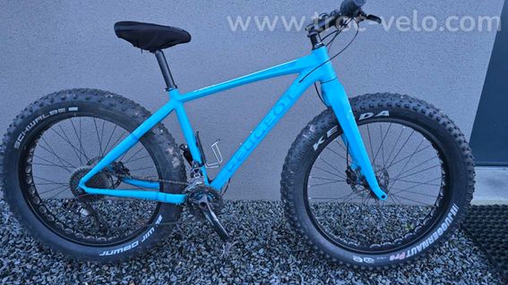 Fat bike peugeot