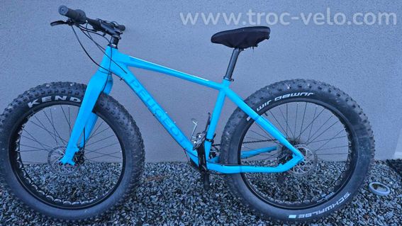Fat bike peugeot - 2