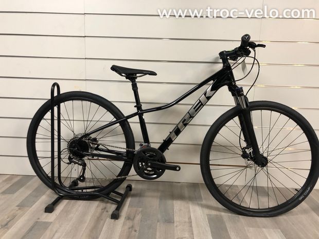 Trek Dual Sport 2 - 1