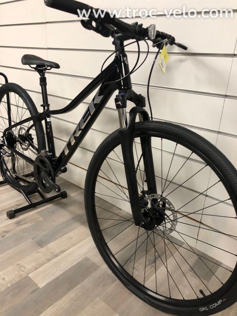 Trek Dual Sport 2 - 3