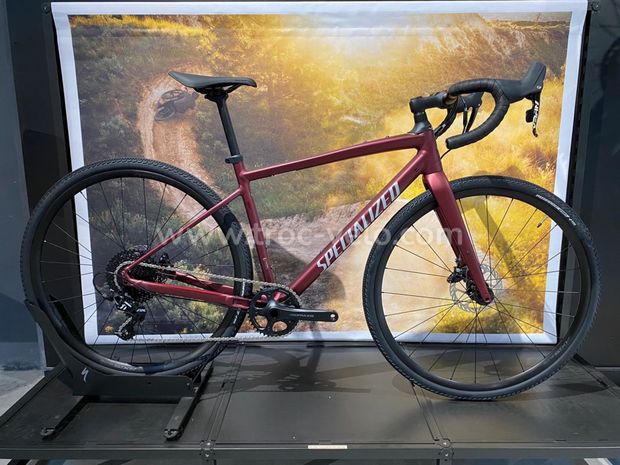 Specialized DIVERGE E5 Comp taille 54 - 1