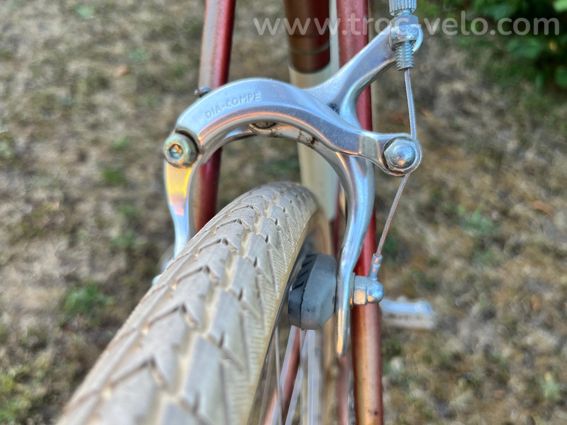 Vélo vintage restauré - 6