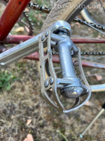 Vélo vintage restauré - 7