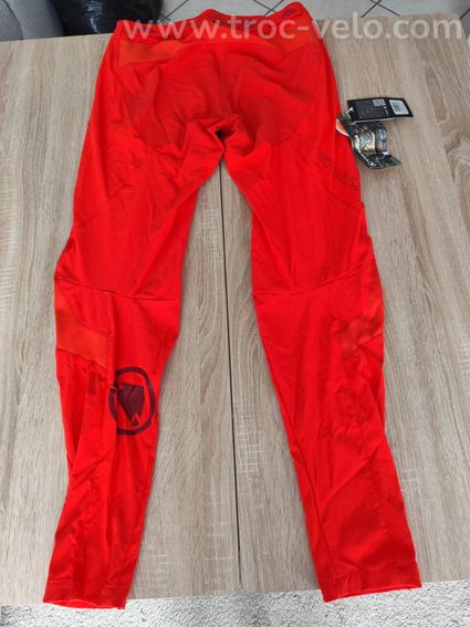 Pantalon Femme MT500 BURNER - 2