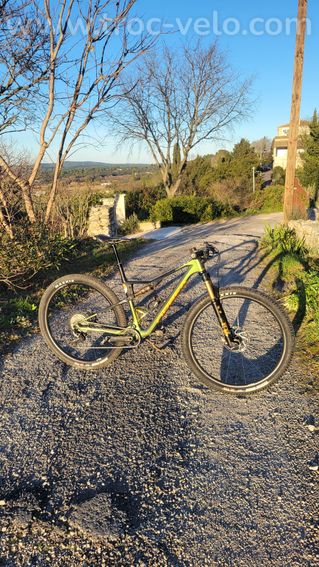 Orbea oiz m10 taille m 2024