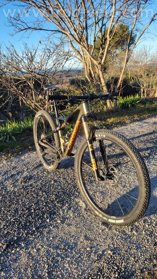 Orbea oiz m10 taille m 2024 - 2