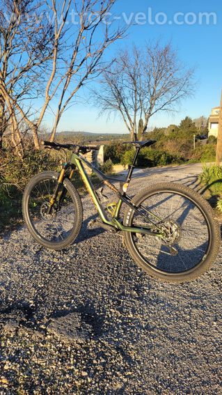 Orbea oiz m10 taille m 2024 - 3