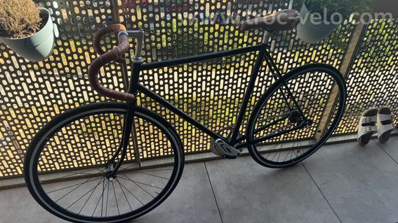 Vélo de ville - Vintage