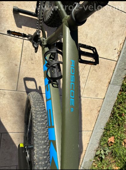 Trek Roscoe - 3