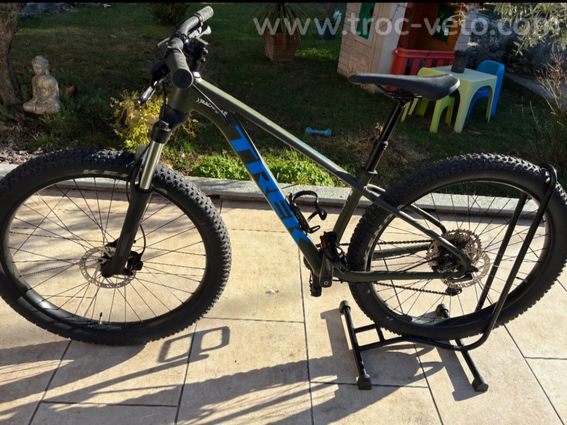 Trek Roscoe - 4