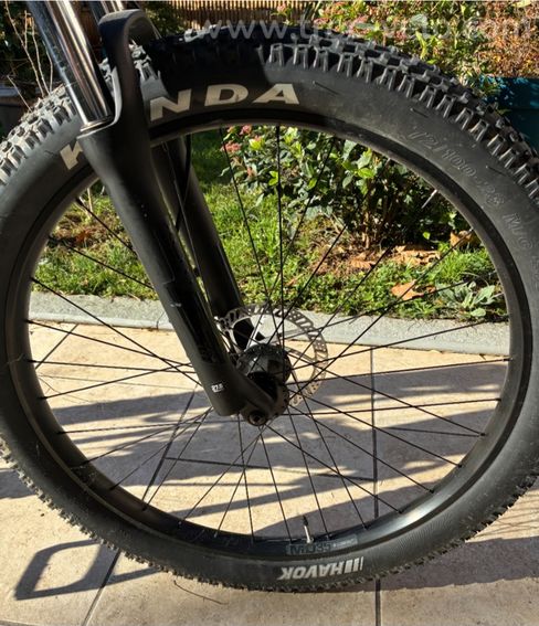 Trek Roscoe - 5