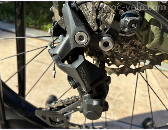 Trek Roscoe - 6