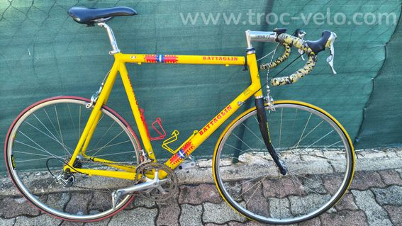 Vélo de course Battaglin