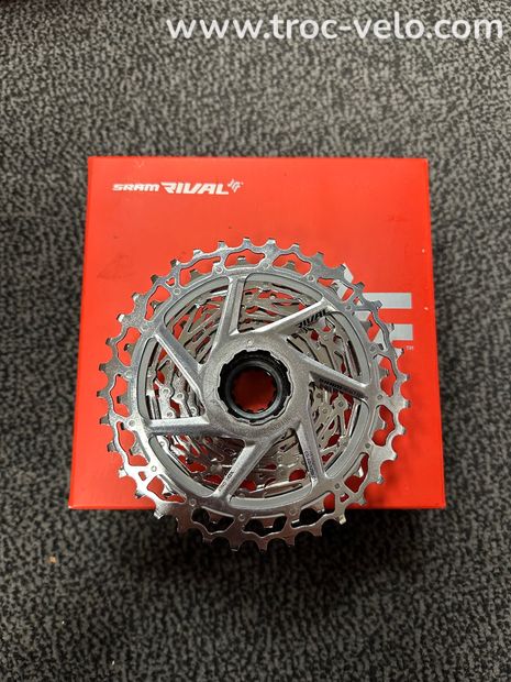 Cassette sram rival 10-36 12 vitesses - 2