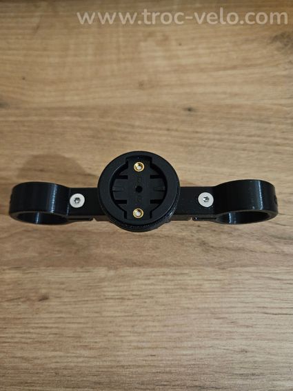 Support Garmin prolongateur triathlon 24mm