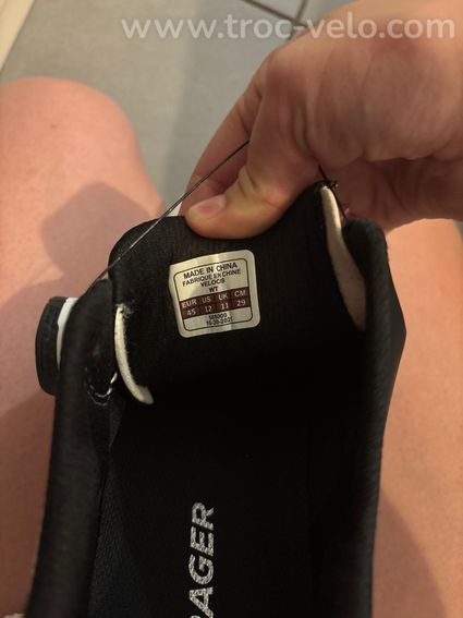 CHAUSSURE ROUTE BONTRAGER VELOCIS 45 - 8