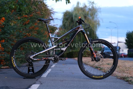 Yt capra cf pro race 2017