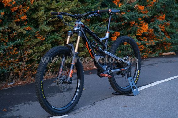 Yt capra cf pro race 2017 - 2