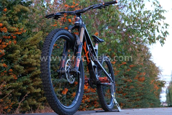Yt capra cf pro race 2017 - 3