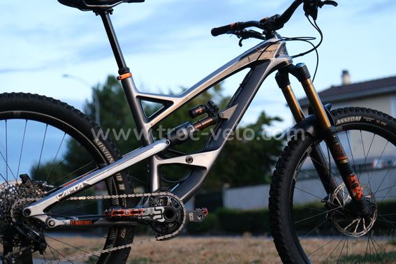 Yt capra cf pro race 2017 - 4