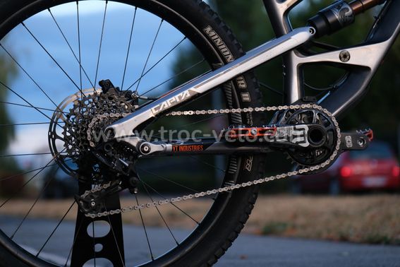 Yt capra cf pro race 2017 - 8