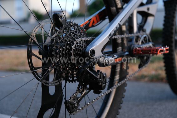 Yt capra cf pro race 2017 - 9