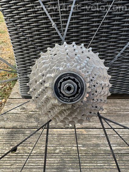 Paire de roue Mavic aksium - 3