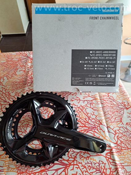 Pedalier Shimano Dura-ace