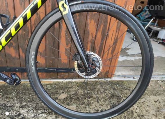 Scott addict RC pro DISC 2019 taille XXS - 2