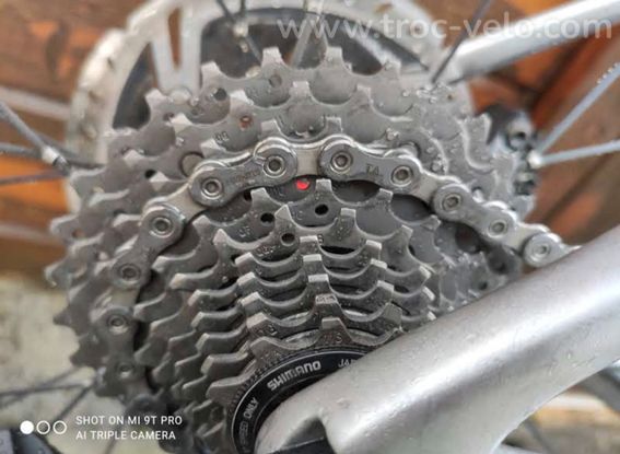 Scott addict RC pro DISC 2019 taille XXS - 3
