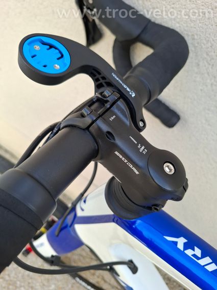 Vélo route full carbone Nakamura century 400CD  - 4