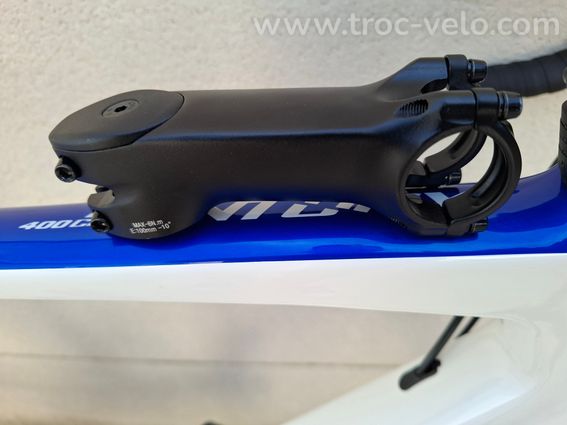 Vélo route full carbone Nakamura century 400CD  - 5