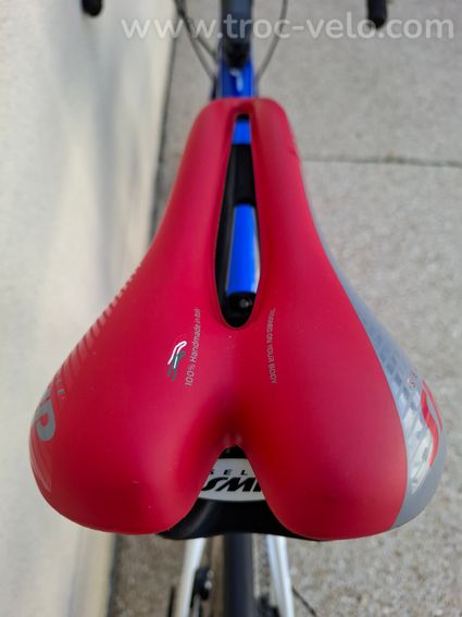 Vélo route full carbone Nakamura century 400CD  - 6