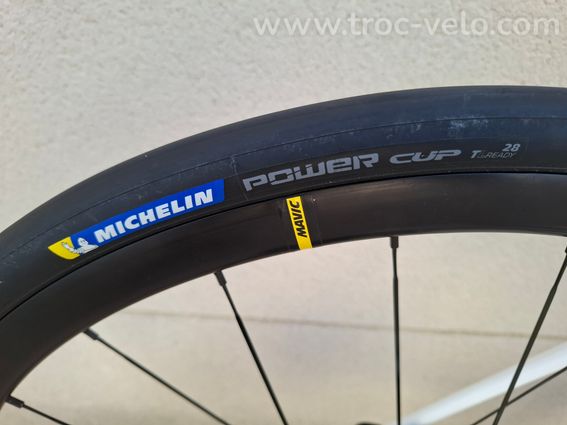 Vélo route full carbone Nakamura century 400CD  - 7