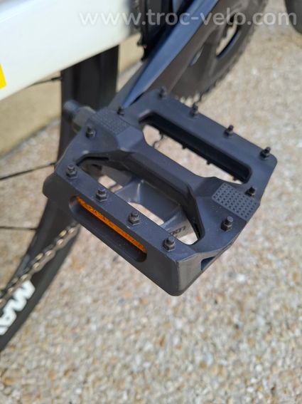 Vélo route full carbone Nakamura century 400CD  - 8