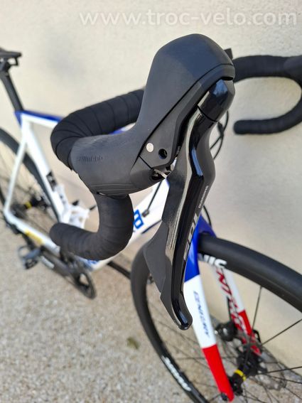 Vélo route full carbone Nakamura century 400CD  - 10