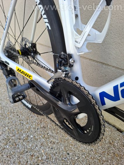 Vélo route full carbone Nakamura century 400CD  - 13