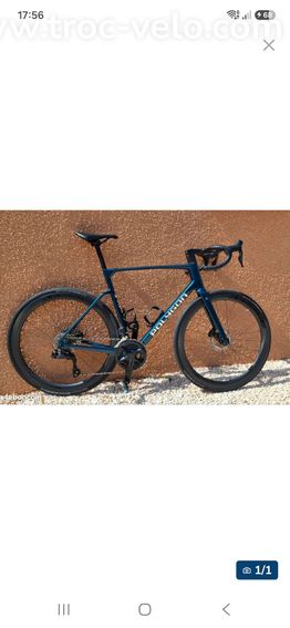 Polygon Stratos C7 di2 105