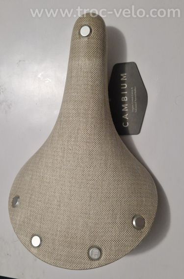 Selle BROOKS Cambium C19