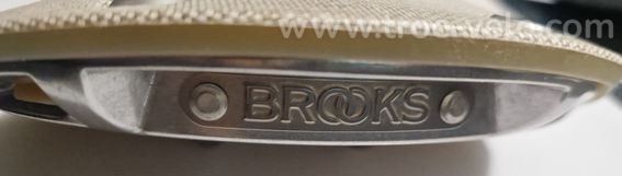 Selle BROOKS Cambium C19 - 3