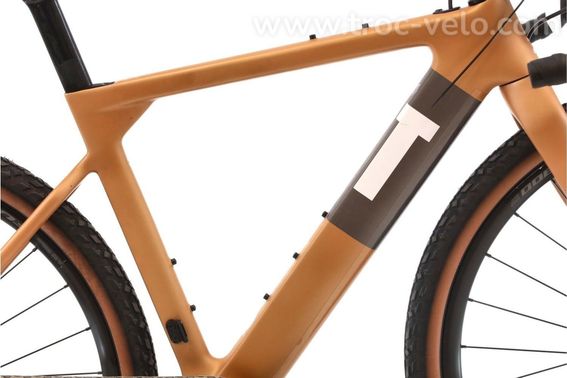 Produit Reconditionne    3t Exploro Primo Axs 12v   Velo De Gravel   Tres Bon Etat - 2