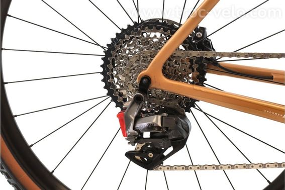 Produit Reconditionne    3t Exploro Primo Axs 12v   Velo De Gravel   Tres Bon Etat - 3
