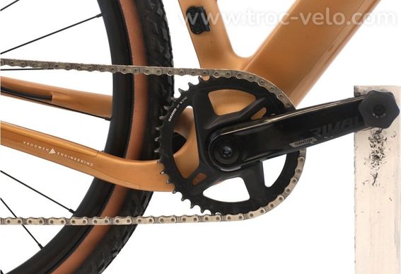Produit Reconditionne    3t Exploro Primo Axs 12v   Velo De Gravel   Tres Bon Etat - 4
