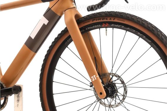 Produit Reconditionne    3t Exploro Primo Axs 12v   Velo De Gravel   Tres Bon Etat - 5