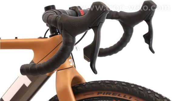 Produit Reconditionne    3t Exploro Primo Axs 12v   Velo De Gravel   Tres Bon Etat - 6