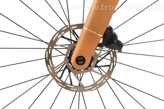 Produit Reconditionne    3t Exploro Primo Axs 12v   Velo De Gravel   Tres Bon Etat - 7